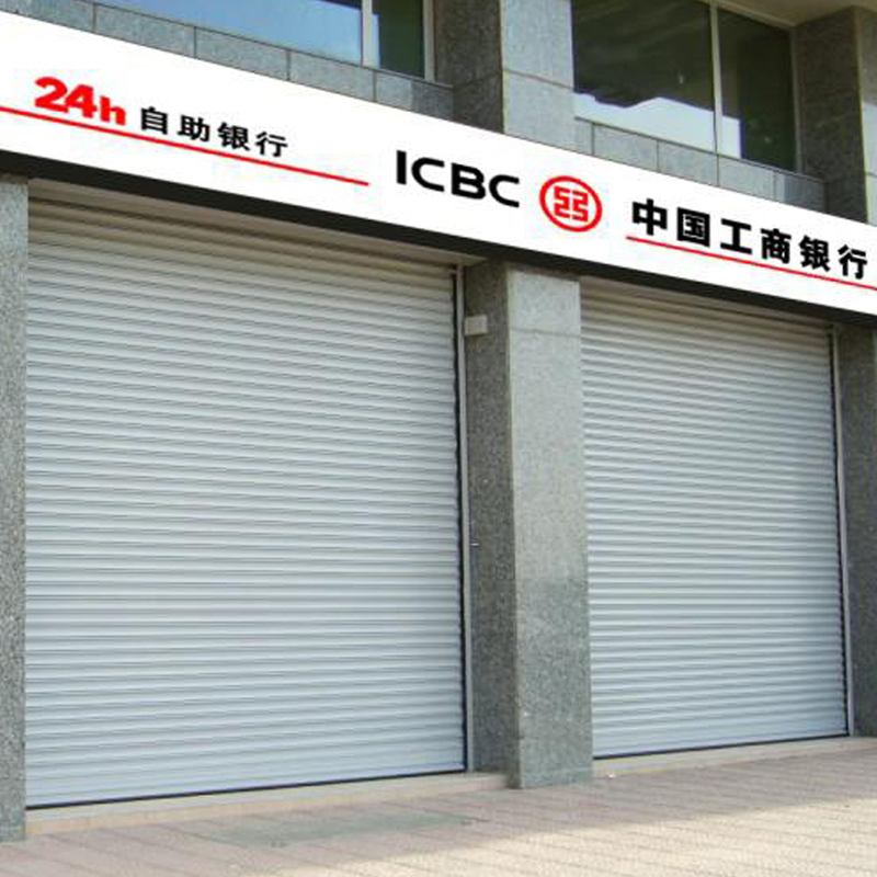 应用于商铺卷帘门