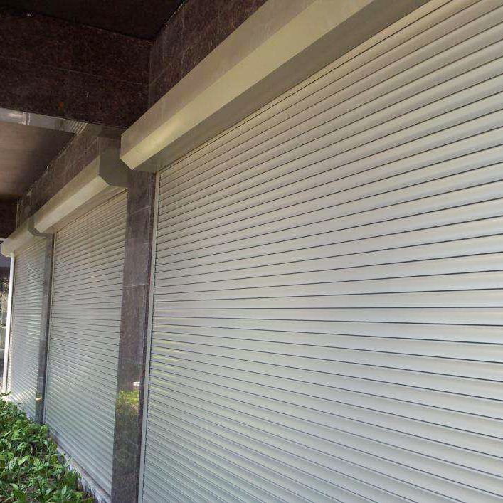 应用于商铺卷帘门