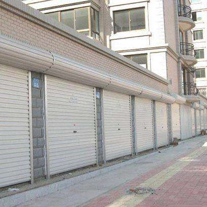 应用于商铺卷帘门