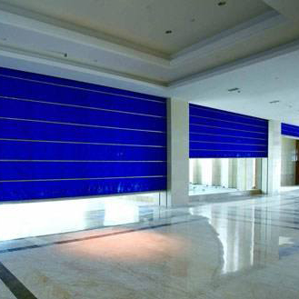 应用于防火卷帘门