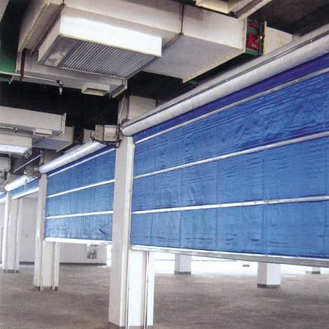 应用于防火卷帘门