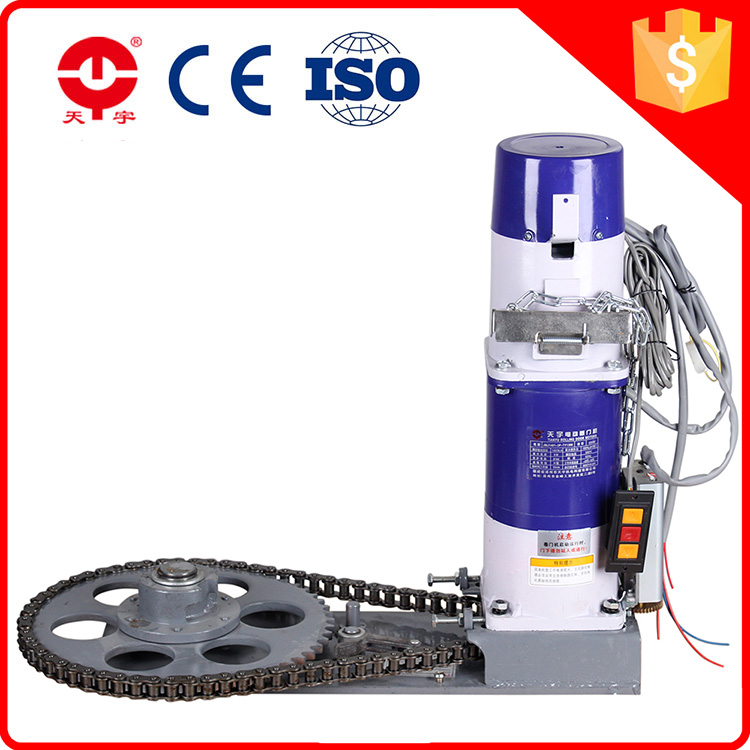 电动卷门机JMJ1617-1P(3P)-TY1500