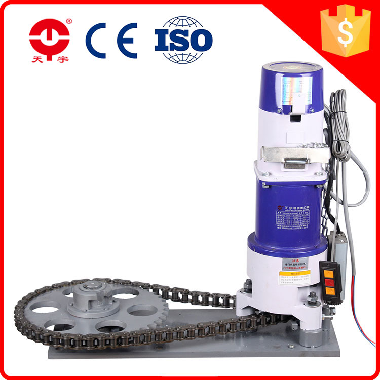 电动卷门机JMJ2450-1P(3P)-TY2000