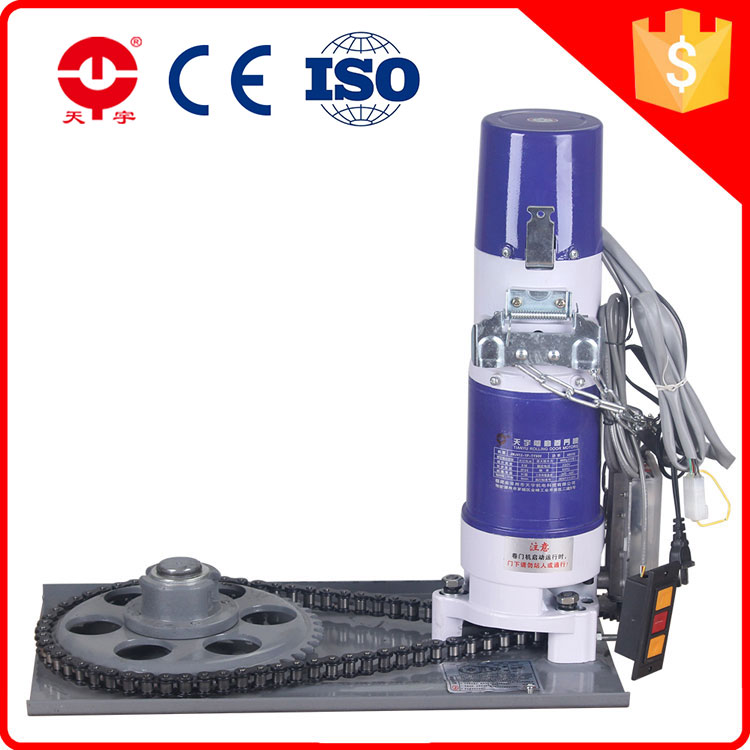 电动卷门机JMJ412-1P-TY600