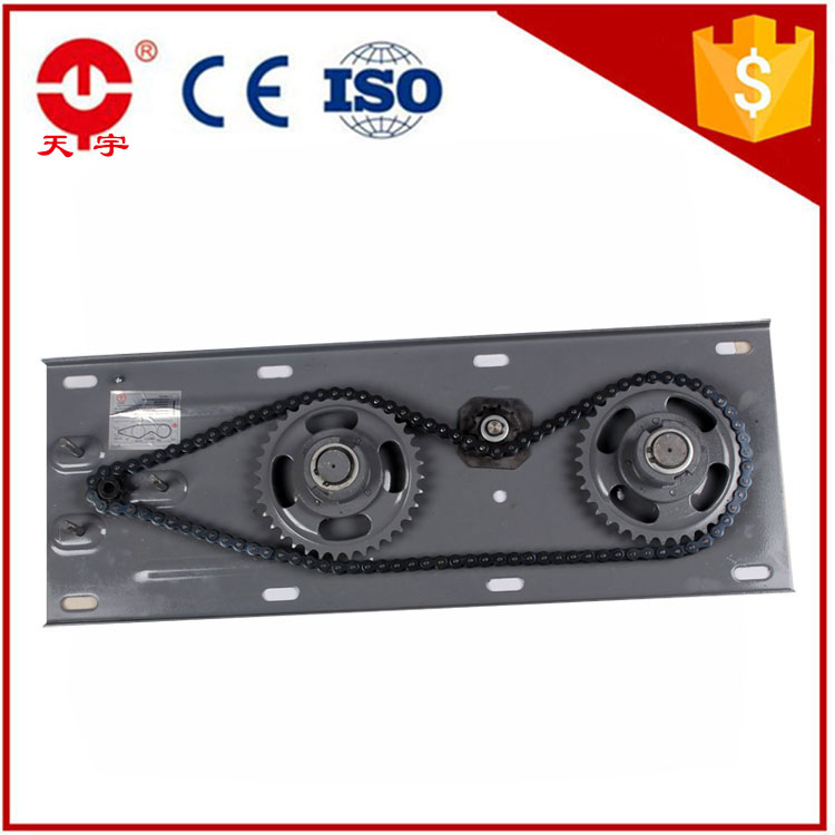 无机双帘支架板